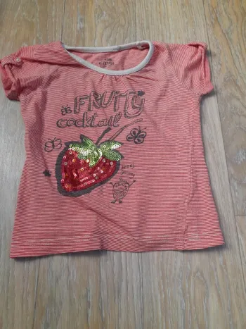 teeshirt 2 ans