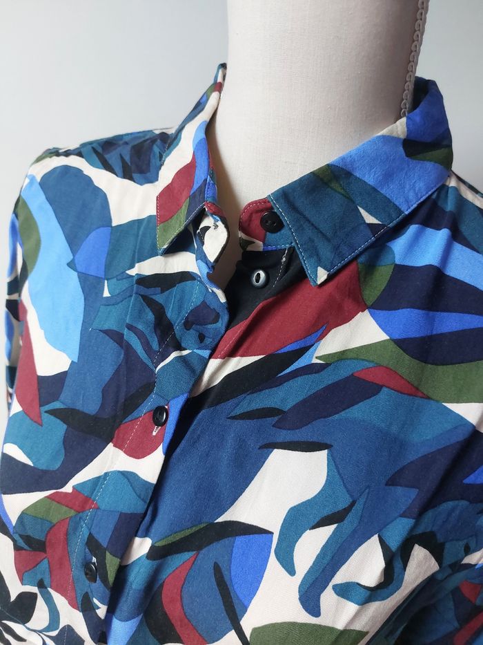 Jolie chemise imprimée - photo numéro 2