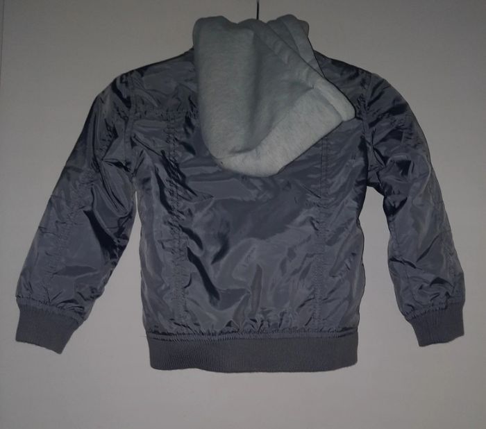 Manteau la fabrique des garçons taille 6 ans - photo numéro 5