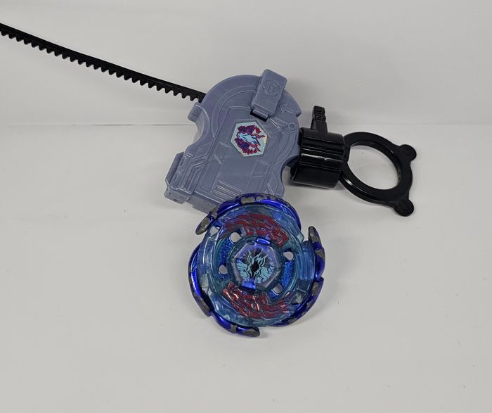 Toupie Beyblade Métal Masters Galaxy Pegasus