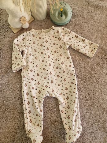 Pyjama étoiles TAO_9mois