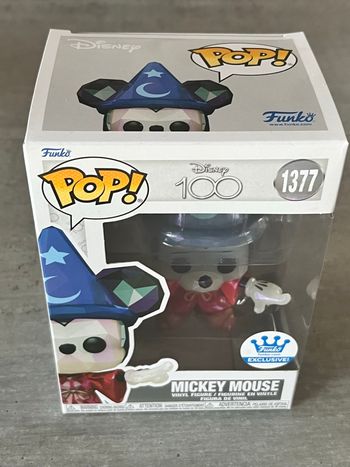 Figurine Funko Pop Mickey Disney 100