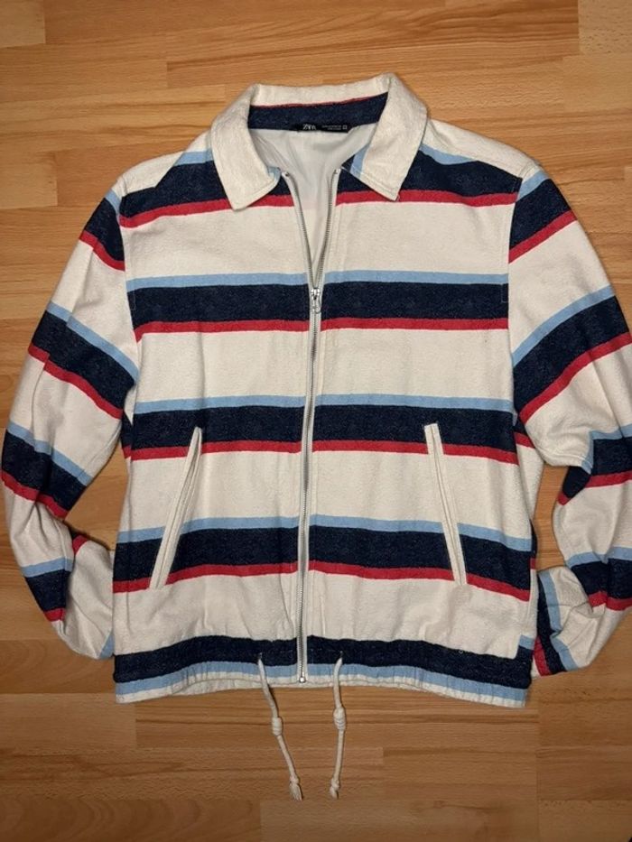 Veste Zara - photo numéro 3