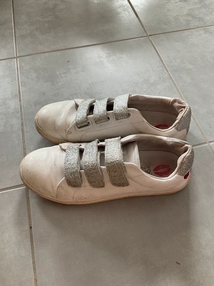 Baskets Bons baisers de Paname - photo numéro 3