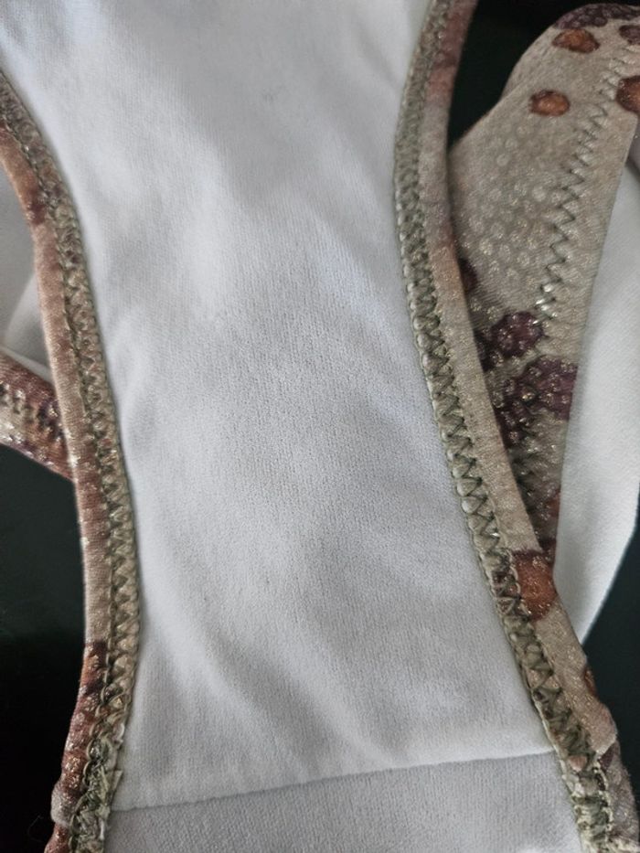 Maillot de bain 2 pièce, sans marque, taille 34/36 - photo numéro 5