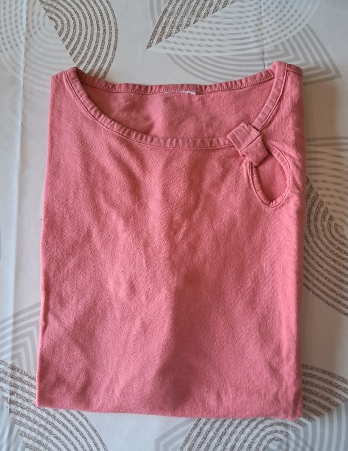 Chemisier et Tee-shirt NEUFS pour femme taille 48 - photo numéro 5