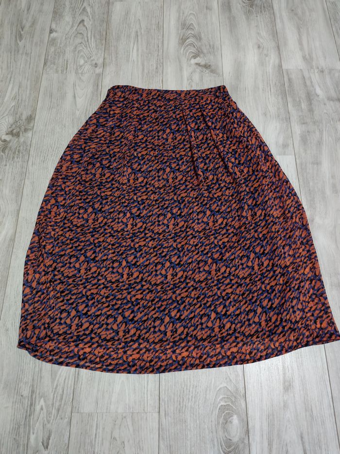 Jupe longue femme taille 38 grain de malice - photo numéro 2