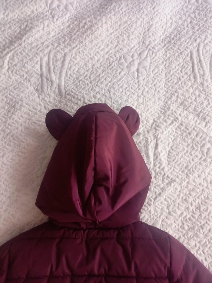 Doudoune fille 3 ans Lulu Castagnette - photo numéro 8