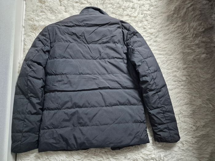 Manteau Brice gris - Taille M - Très bon état - photo numéro 8