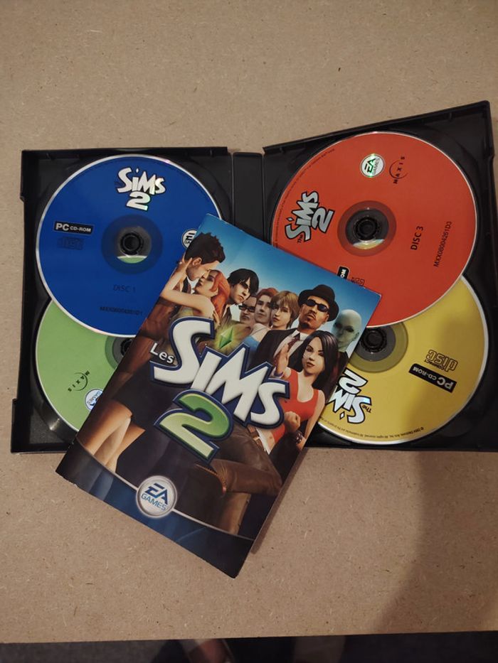 Les Sims 2 - photo numéro 3