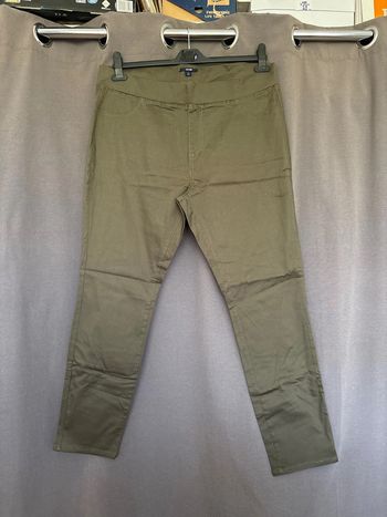 Pantalon femme Kiabi