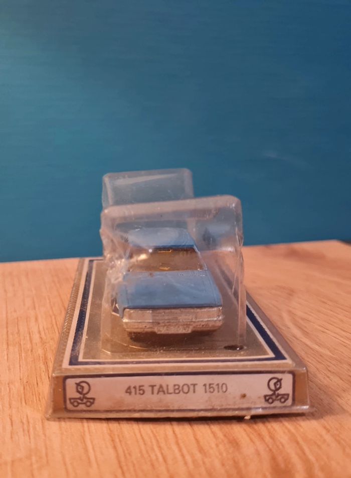 Mini Jet Norev 415 Talbot 1510 - photo numéro 3