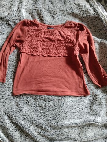 T-shirt manches longues