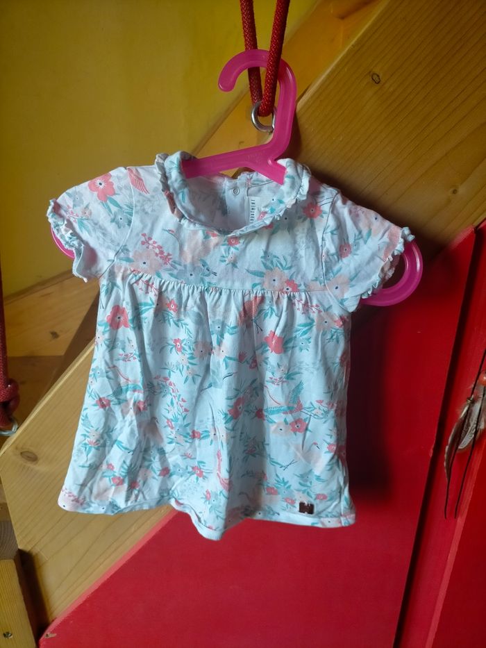 Très jolie robe Carrément beau 12 mois