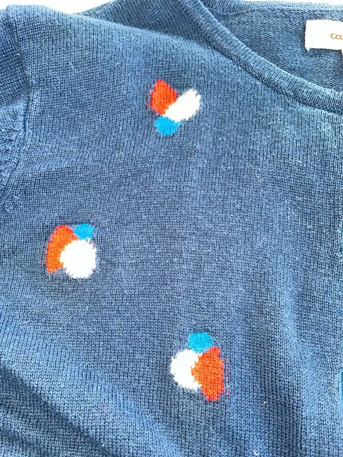 Gilet catimini 8 ans - photo numéro 5