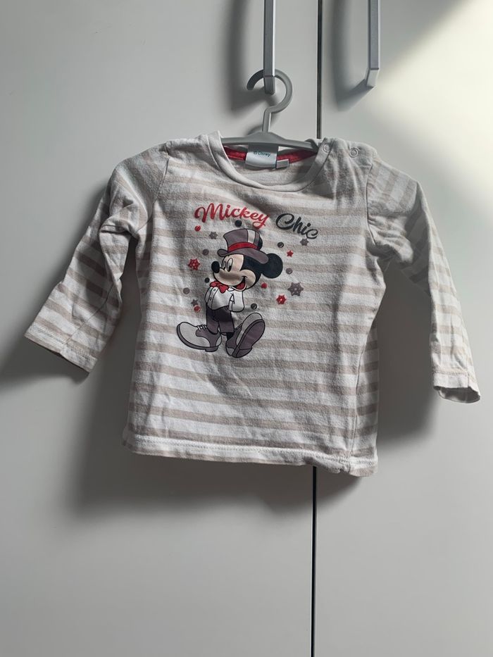 T-shirt manches longues - photo numéro 2