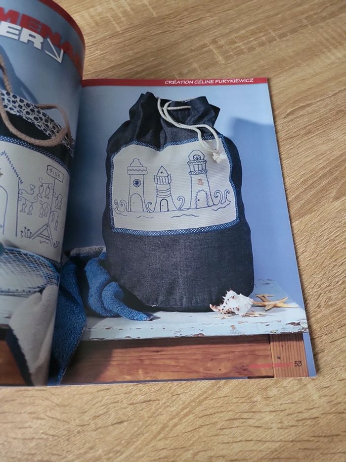 Broderie creative - photo numéro 5