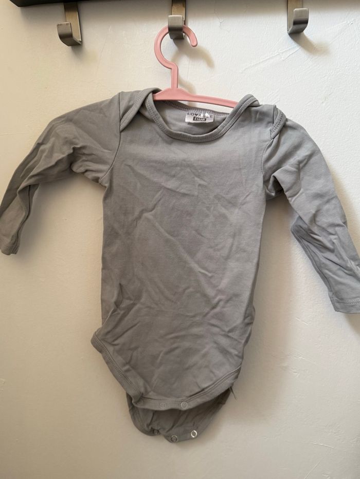 Lot bodies DIM - photo numéro 3