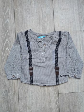 Tee-shirt Fille 9 mois