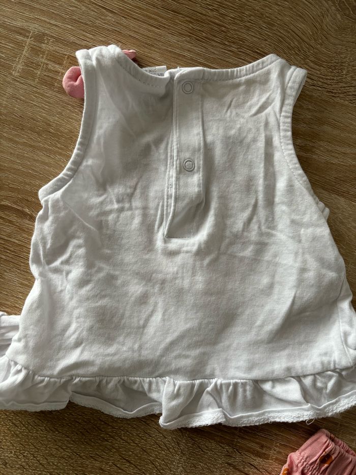 Ensemble été KIABI t.3m - photo numéro 3