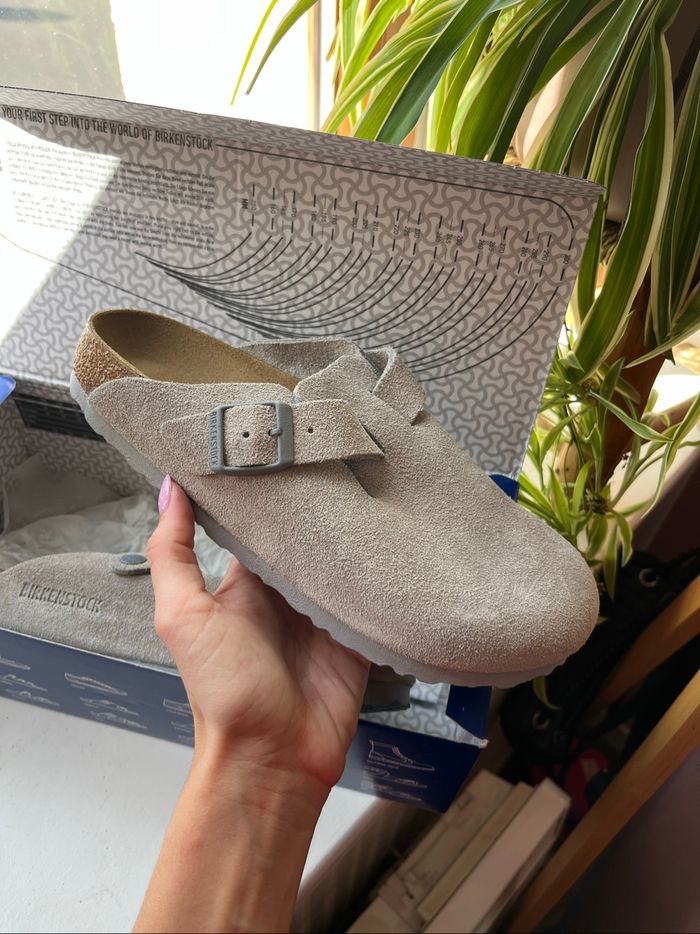 birkenstock neuve T37