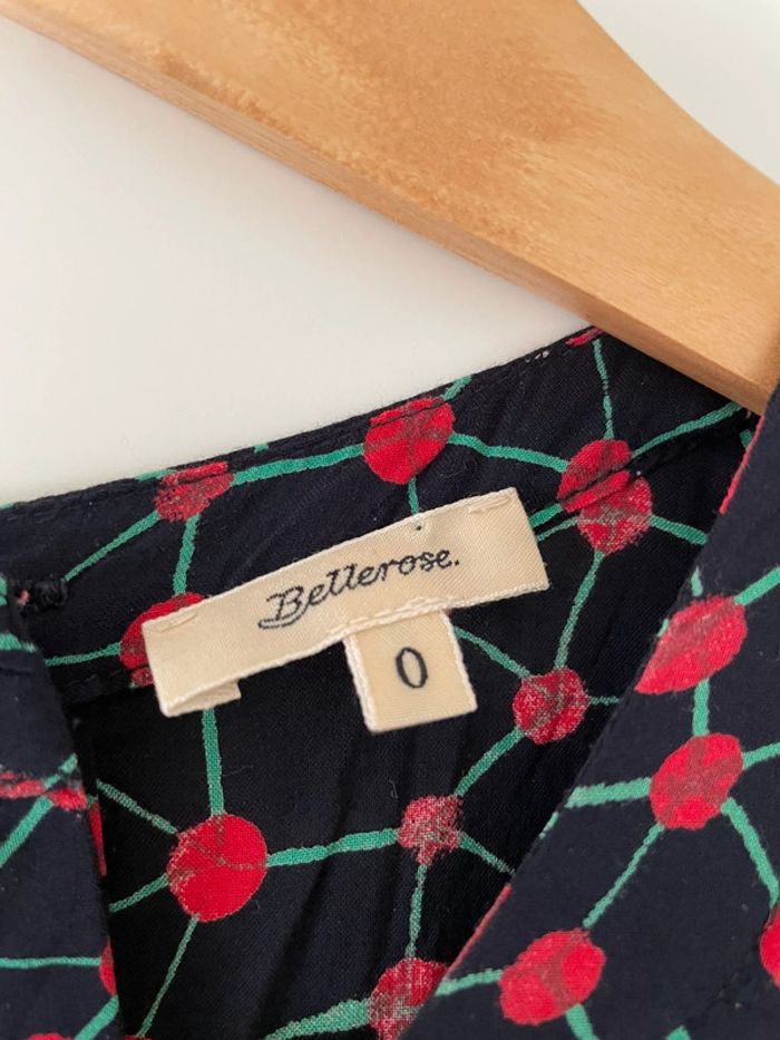 Robe bellerose taille 0 - photo numéro 5