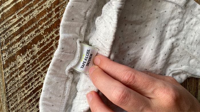 Pantalon confortable