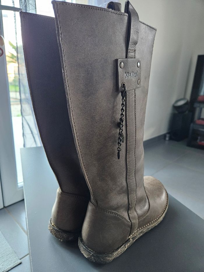 Bottes Kickers - photo numéro 3