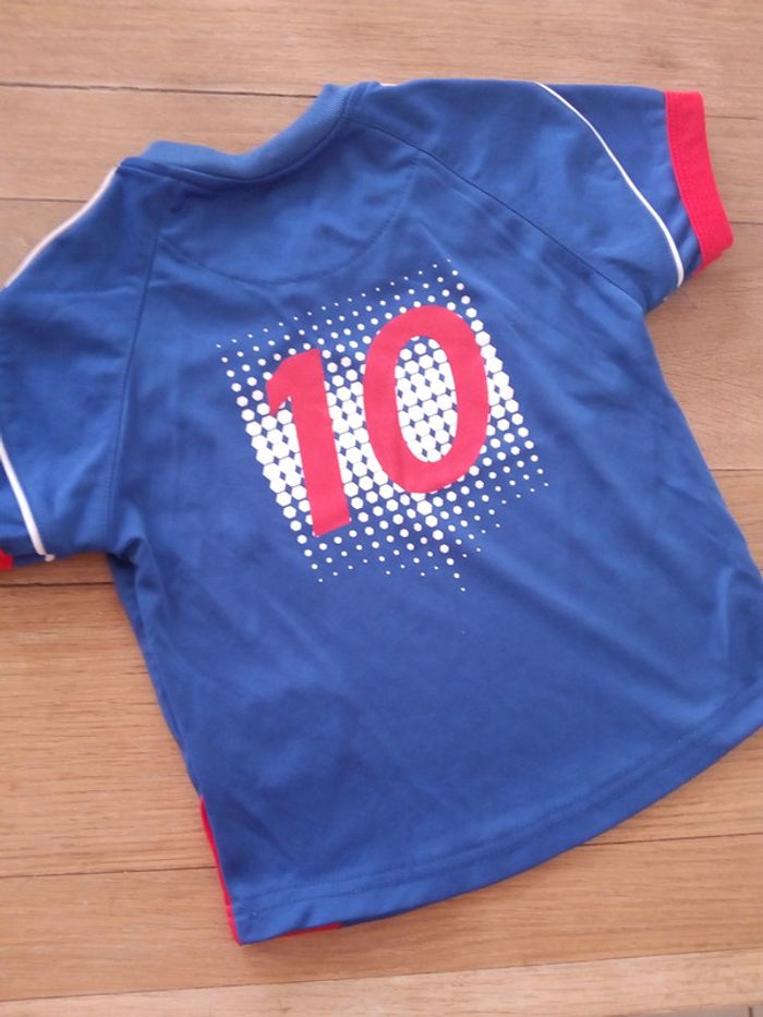 Maillot de sport - photo numéro 2