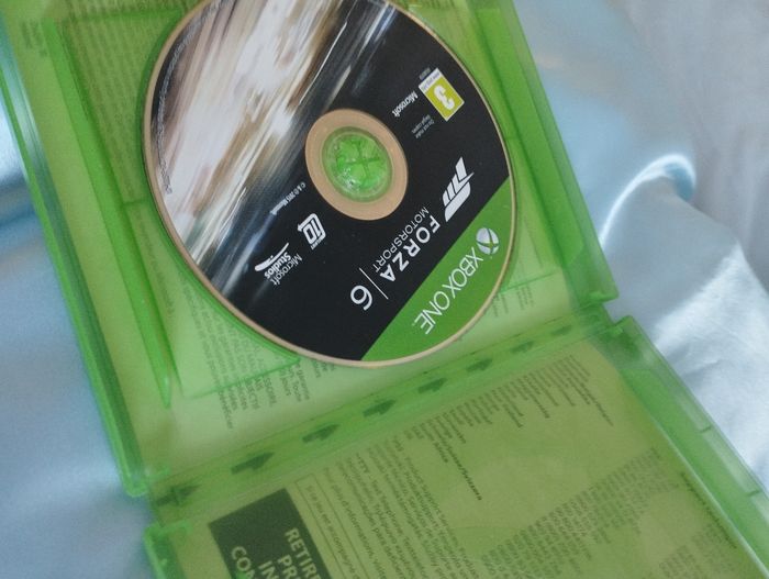 Jeu Xbox one forza mot sport 6 - photo numéro 2