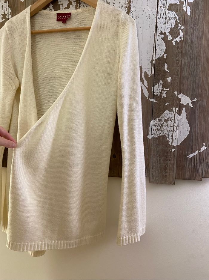 Gilet long La City Taille 1 - photo numéro 3