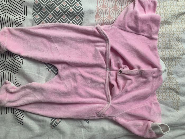 Pyjama fille - photo numéro 3