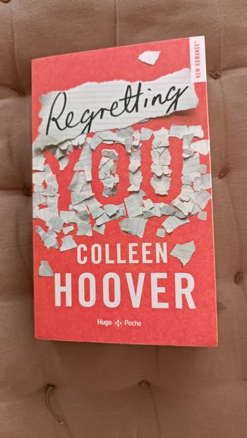 Regretting you de Colleen Hoover 