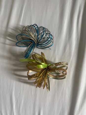 Lot bracelet indien pour petite fille