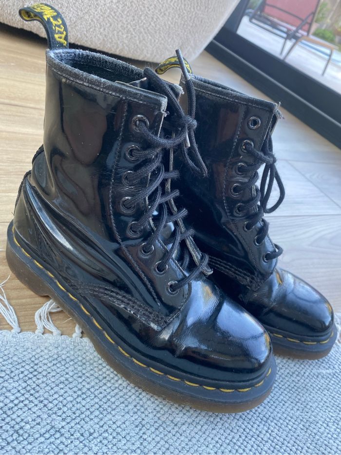Dr.Martens Air Wair  T37 - photo numéro 6