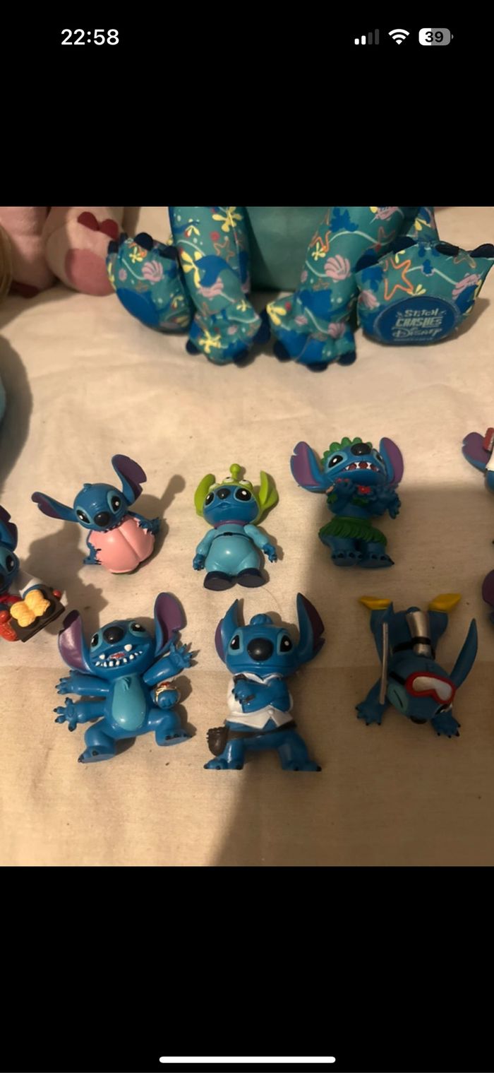 Figurine stitch - photo numéro 4