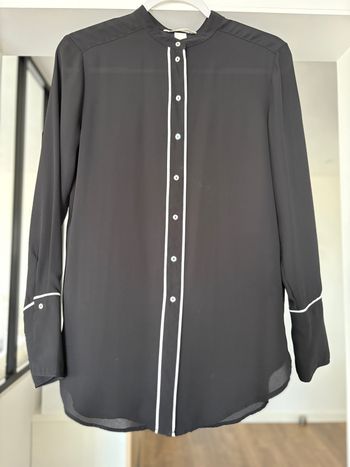 Chemise voile