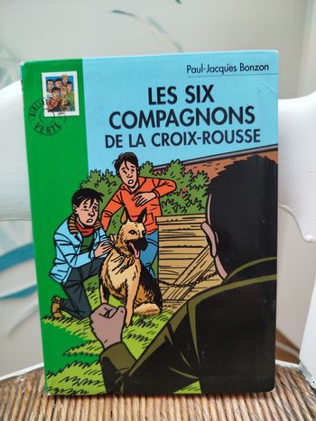 Les six compagnons de la Croix-Rousse 