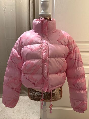 Doudoune taille 40