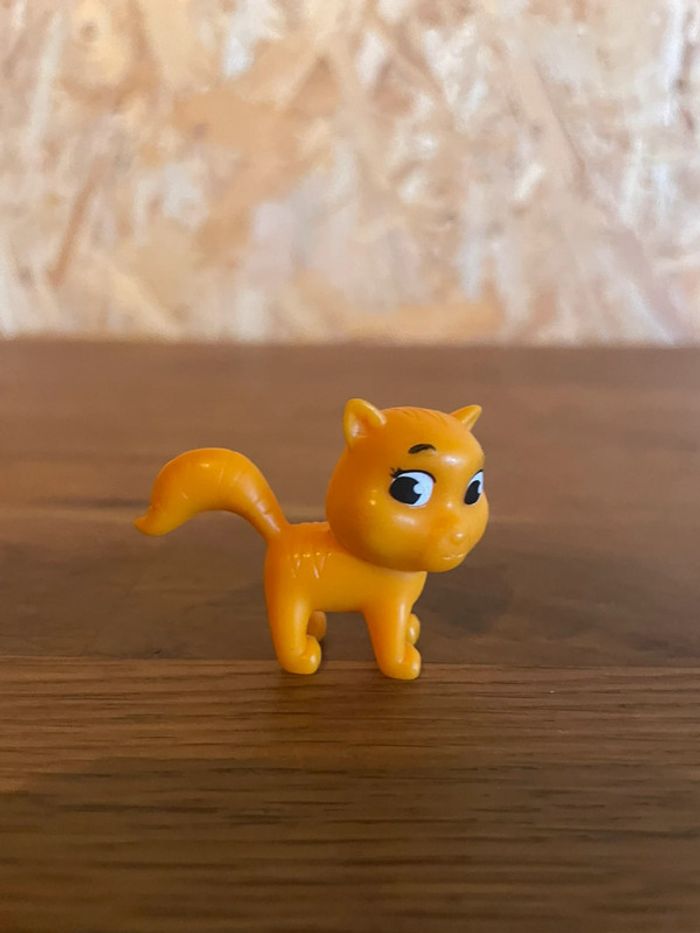 Idée Cadeau 🎁 Lot de 2 Figurines de la poule Galineta et du chat de la Pat Patrouille - photo numéro 9