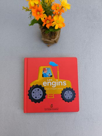 Livre Les engins Gallimard