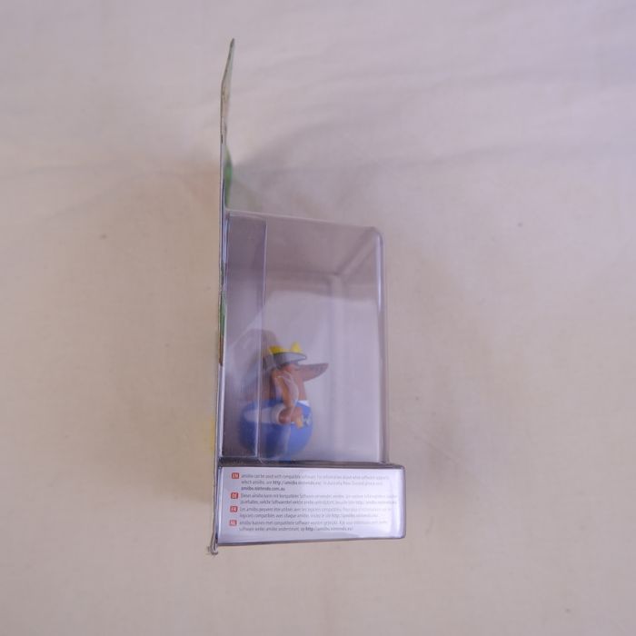 Amiibo Animal Crossing Resetti Nintendo - photo numéro 4