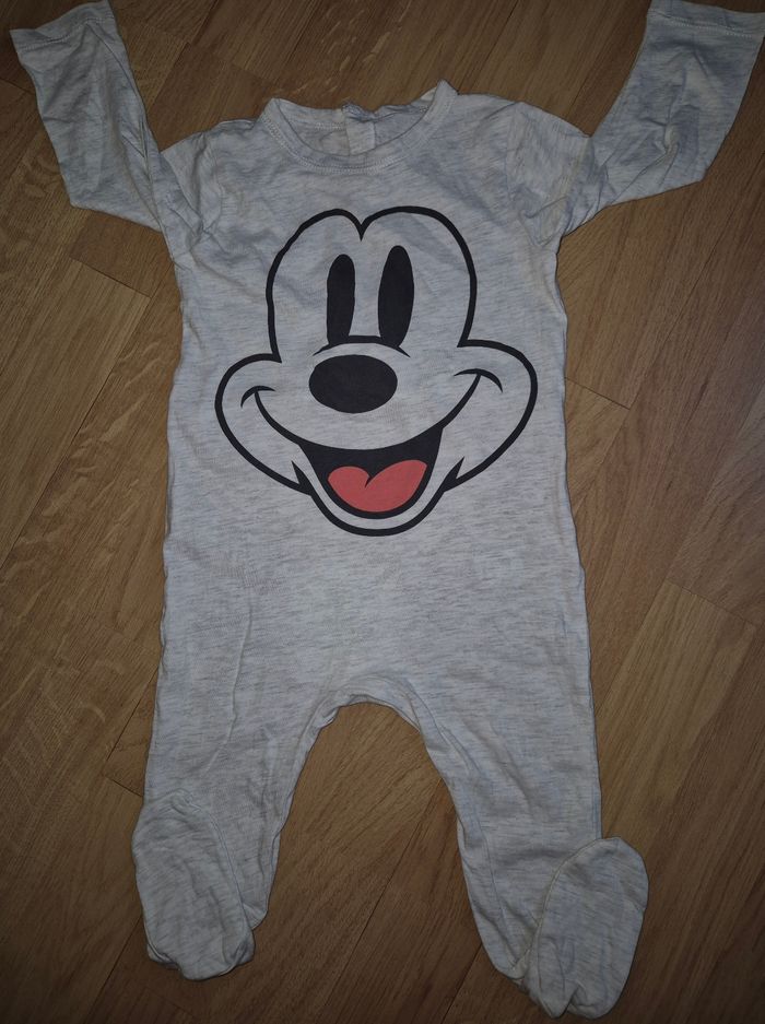 Pyjama mickey