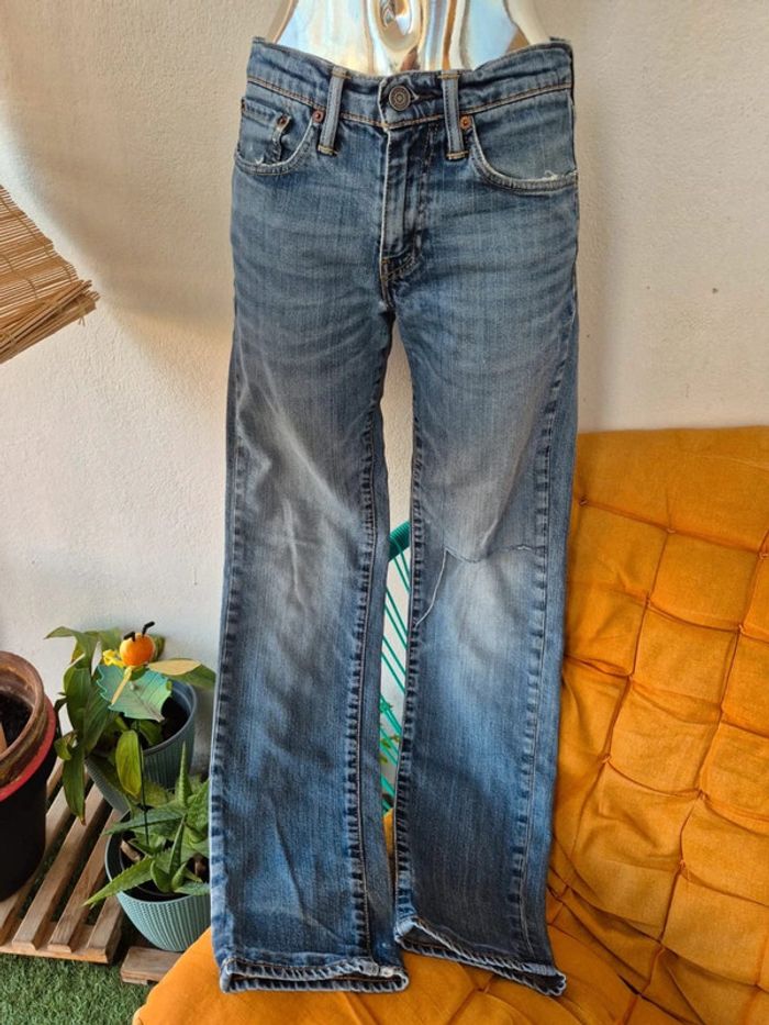 Levi's pantalon jean uni droit