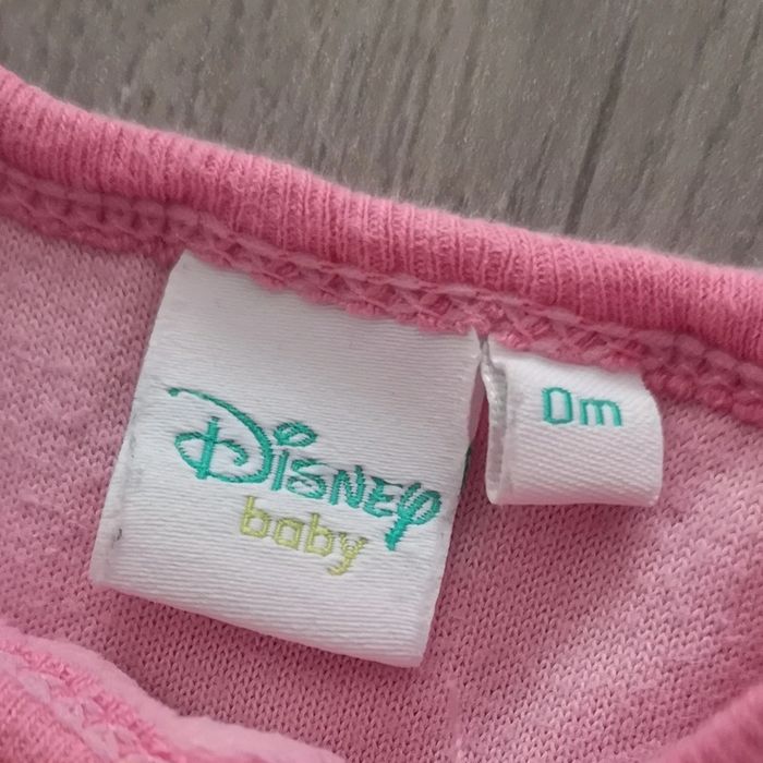 Lot de 2 pyjamas taille 50cm naissance - photo numéro 4