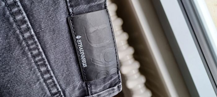 Pantalon jeans femme taille xs stradivarius - photo numéro 10