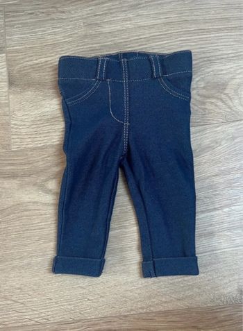 Jeans bébé 1 Mois 