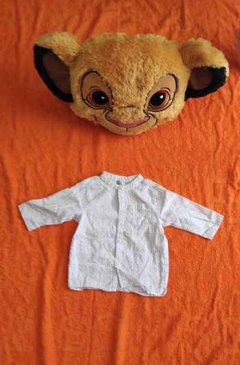 Chemise Orchestra 3 mois