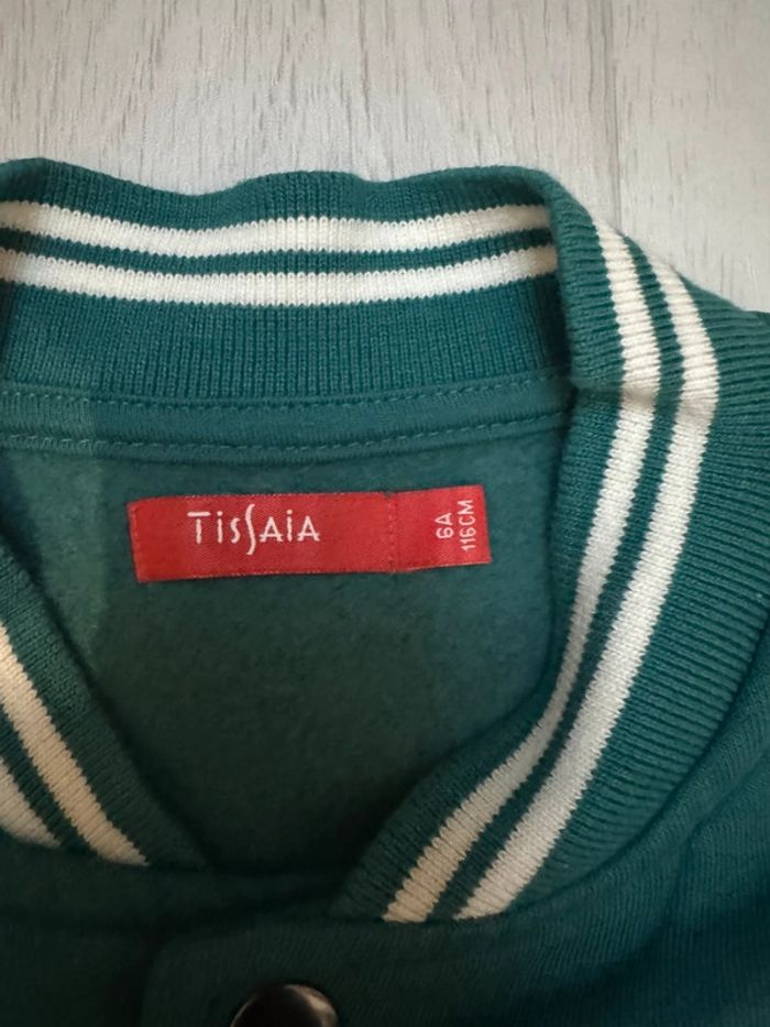 Veste Teddy 6 ans - photo numéro 5