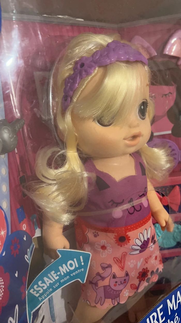 Coiffure magique - photo numéro 3